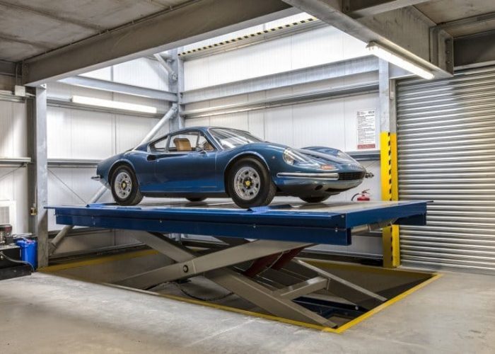 Essential Security Features For Residential Car Elevators