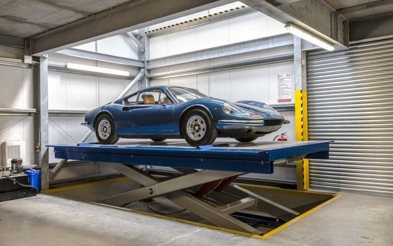 Essential Security Features For Residential Car Elevators